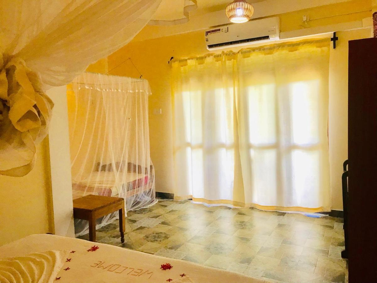 鹰巢小屋酒店 坦加拉 外观 照片